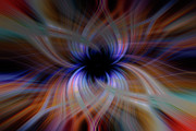 Light Abstract 5 Photograph by Kenny Thomas