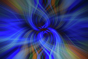 Light Abstract 7 Photograph by Kenny Thomas