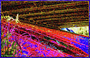 Light at the End of the Tunnel -Tribute to Aretha Franklin Mixed Media by Aberjhani Light at the End of the Tunnel -Tribute to Aretha Franklin Mixed Media by Aberjhani