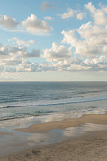 Light Blue and Clouds Photograph by Ana V Ramirez