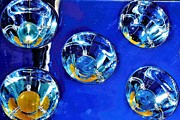 Lights Under Glas Photograph by Merle Grenz Lights Under Glas Photograph by Merle Grenz