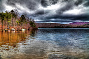 Limekiln Lake - Inlet New York Photograph by David Patterson