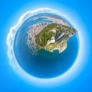 Little planet Gibraltar Pyrography by Benny Marty Little planet Gibraltar Pyrography by Benny Marty