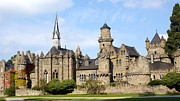 Loewenburg - Lionscastle near Kassel, Germany Photograph by Eva-Maria Di Bella