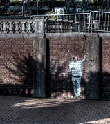 Loitering Photograph by B Cash