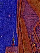 Look Up You Digital Art by Vincent Green