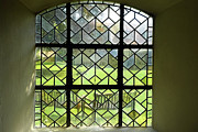 Looked through the window Photograph by Eva-Maria Di Bella