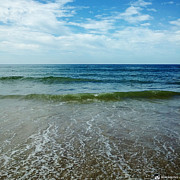 Looking at the shore Photograph by Miguel Angel