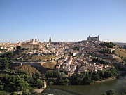 Looking at Toledo Photograph by John Shiron