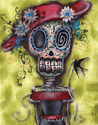 Looking for Love Painting by Abril Andrade Looking for Love Painting by Abril Andrade