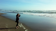 Looking Out to Sea Photograph by K Bradley Washburn