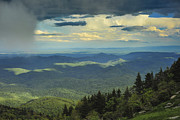 Looking Over the Valley Photograph by Joye Ardyn Durham