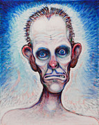 Looks A Fright Painting by John Reynolds