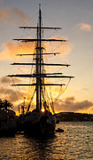 Lord Nelson Sunrise Photograph by Jeff at JSJ Photography
