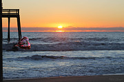 Love At Sunrise Photograph by Robert Banach
