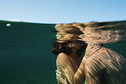 Love Kiss Photograph by Gemma Silvestre