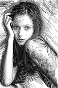 Love me Tender Digital Art by Rafael Salazar