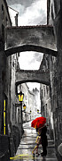 Love Story Digital Art by Yuriy Shevchuk