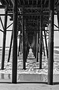 Low Tide in Oceanside Photograph by Ana V Ramirez