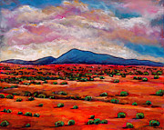 Lucid Dream Painting by Johnathan Harris