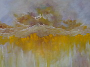 Luminescence Painting by Soraya Silvestri