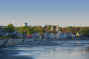 Lynn Waterfront Swampscott Water Tower Lynn MA Photograph by Toby McGuire
