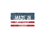 Made in West Fairlee, Vermont Digital Art by Tinto Designs