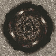 Mag Wheel Turning Digital Art by Diane Parnell