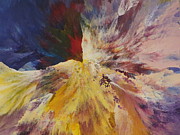 Magnetic Painting by Soraya Silvestri Magnetic Painting by Soraya Silvestri