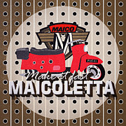 Maicoletta Scooter Advertising Photograph by Jorgo Photography Maicoletta Scooter Advertising Photograph by Jorgo Photography