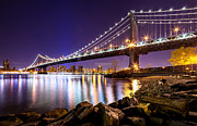 Majestic Manhattan Photograph by Az Jackson
