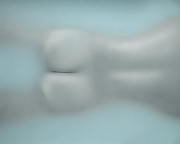 Man In Liquid II Photograph by Mel Brackstone