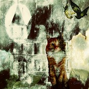 Man of the House Digital Art by Delight Worthyn