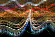 Manhattan Pulse Photograph by Az Jackson