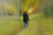 Marching Into Fall Photograph by Donna Blackhall