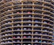 Marina City Chicago Photograph by Gia Marie Houck