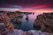 Marinha Dawn Photograph by Michael Breitung