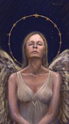 Maris Painting by Stella Violano