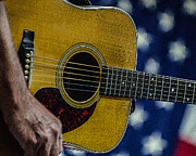 Martin Guitar 1 Photograph by Jim Mathis