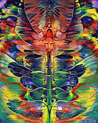 Masqparade 1 Painting by Ricardo Chavez-Mendez Masqparade 1 Painting by Ricardo Chavez-Mendez