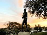 Massasoit at Sunset  Photograph by Janice Drew