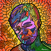 Matthew Shepard A Friend Digital Art by Marconi Calindas