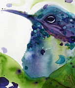 Max Painting by Dawn Derman Max Painting by Dawn Derman