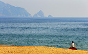 Melaque Surf Photograph by Skip Hunt