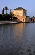 Menara Pavilion in Marrakech Photograph by Sami Sarkis Photography