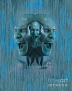 Mental Illness Photograph by George Mattei