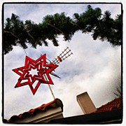 Merry Tv-christmas Photograph by Rafa Rivas