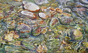 Metamorphosis Painting by Madeleine Arnett