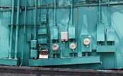 Meter Reader Photograph by Gia Marie Houck