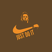 Just do it michael myers hotsell